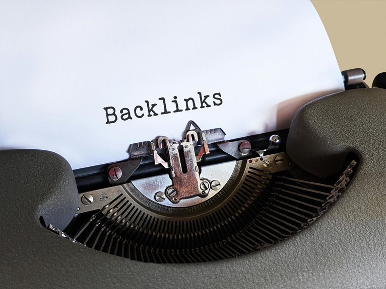 enhance online presence backlinks